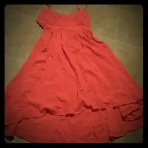 3/$15! NWT backless hi lo dress